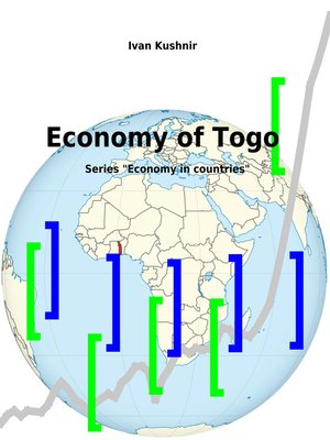 cover image of Economy of Togo
